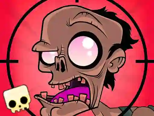 Shoot Angry Zombies — free online game