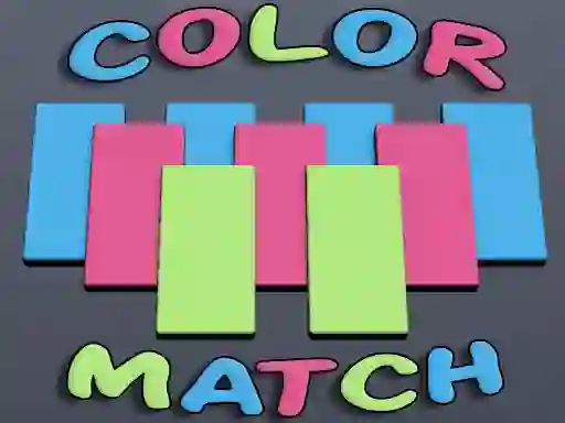 Color Match Puzzle — free online game