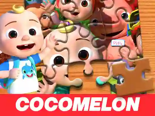 CoComelon Jigsaw Puzzle เกมออนไลน์