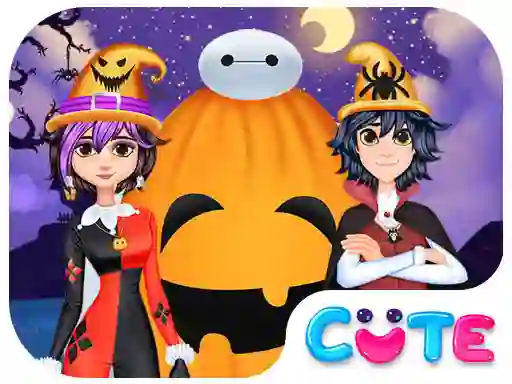 BigMax Happy Halloween — free online game
