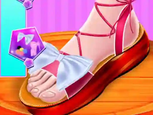 Fashion Flatforms Design — free online game
