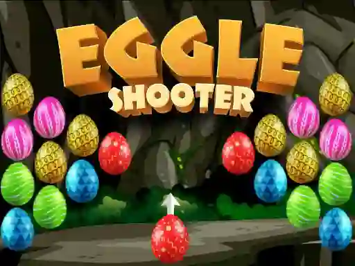 Eggle Shooter Mobile — free online game