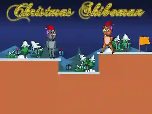 Christmas Shiboman — free online game