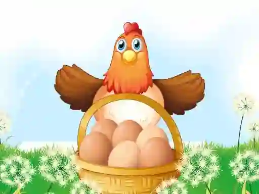 Egg Collector — free online game