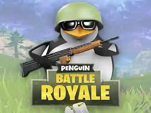 Penguin Battle Royale — free online game