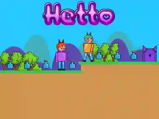 Hetto — free online game