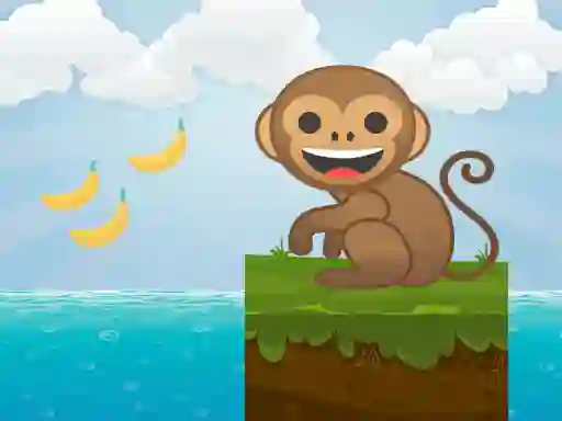 Runner Monkey Adventure — free online game