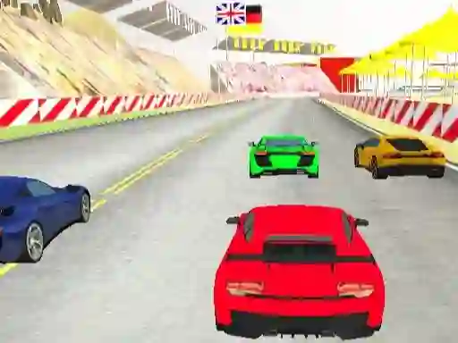 Fast Extreme Track Racing เกมออนไลน์