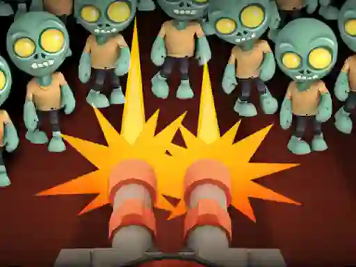 Zombie shooter — free online game
