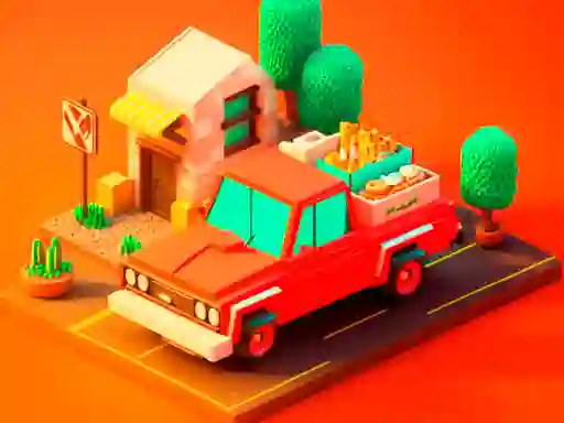 Food Truck Baron — free online game