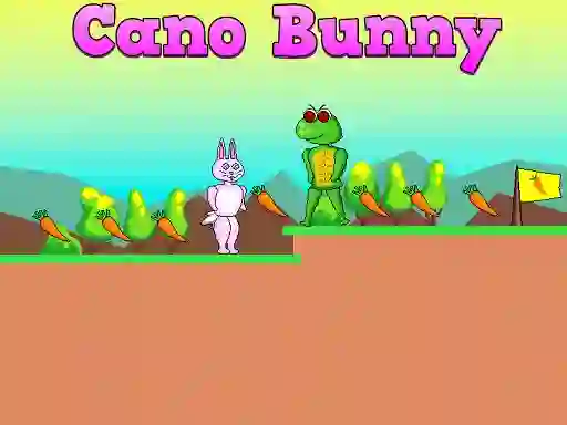 Cano Bunny — free online game