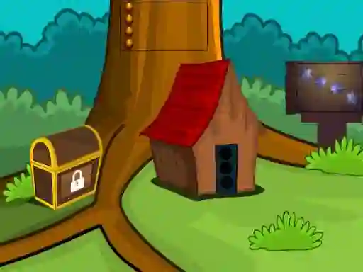 Rescue The Tiny Bird — free online game