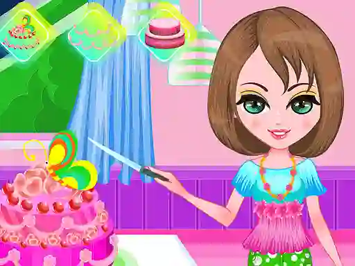 Birthday Girl — free online game