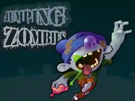 Jumping Zombies — free online game