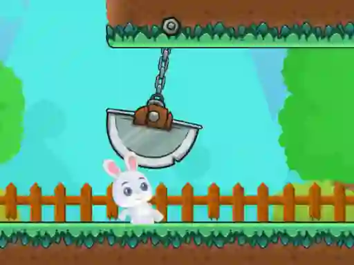 Rabbit Run Adventure — free online game