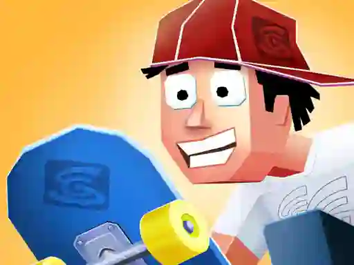 Skateboard Surf — free online game