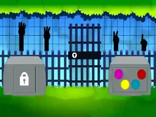 Silent Valley Escape — free online game