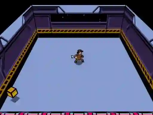 Dangerous room — free online game