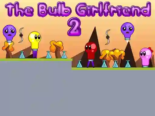 The Bulb Girlfriend 2 — free online game