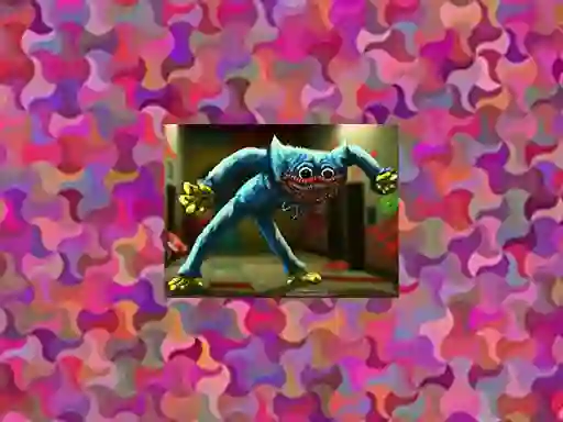 Laro Huggy Wuggy Puzzle online