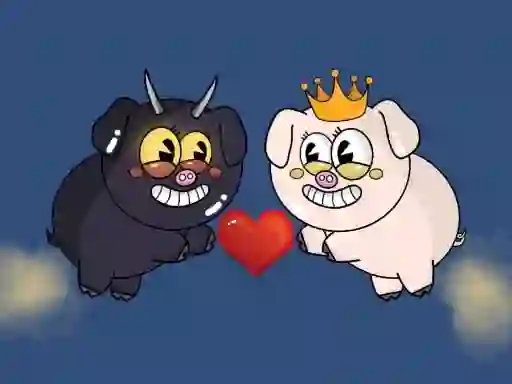 Trò chơi Meme Piggy: Adventure trực tuyến