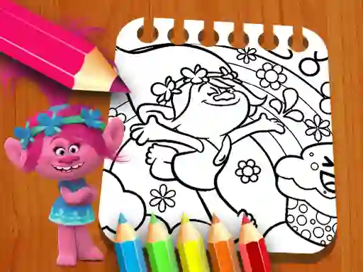 Les Trolls — free online game