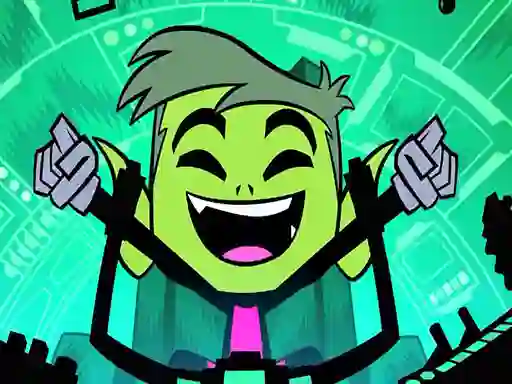 Beast Boy — free online game
