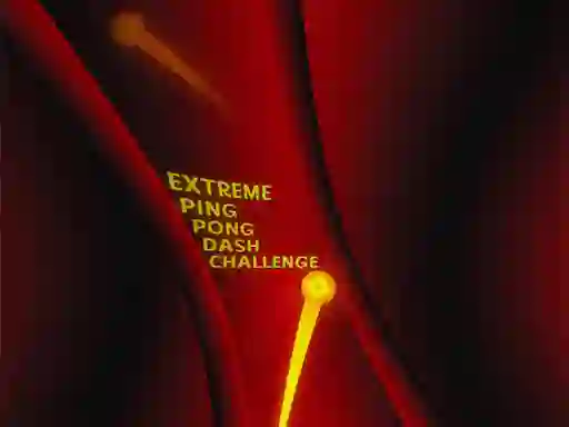 Extreme Ping Pong Dash Challenge — free online game