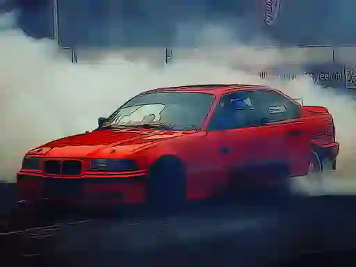 High Speed Drifting — free online game