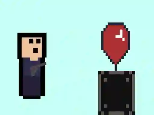 Balloon shooter — free online game