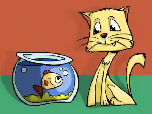 Funny Little Kittens — free online game