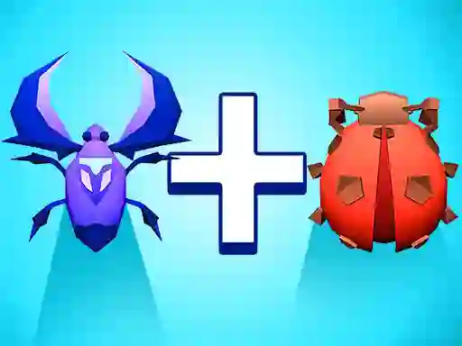 Merge Worm Strike — free online game
