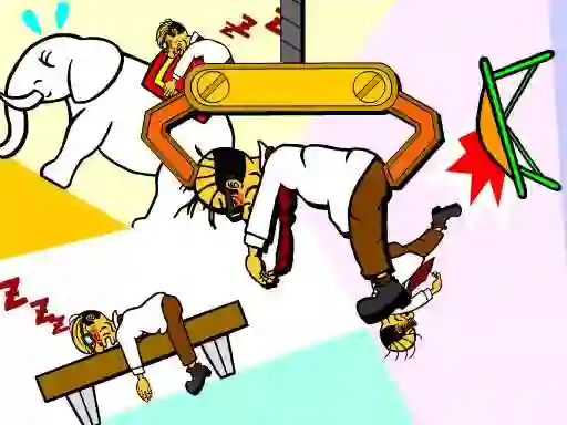 Drunken Crane — free online game