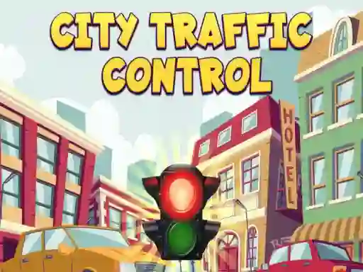 Játék City Traffic Control online
