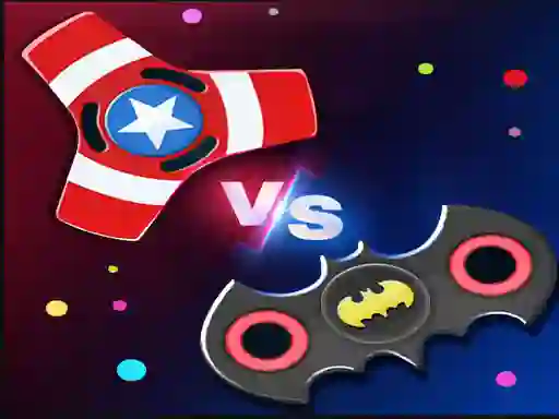 Fidget Spinner — free online game
