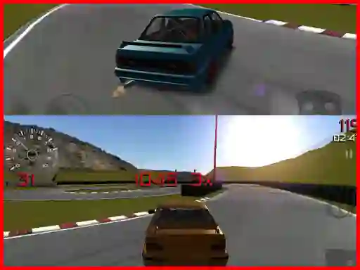 Drift Track Racing — free online game