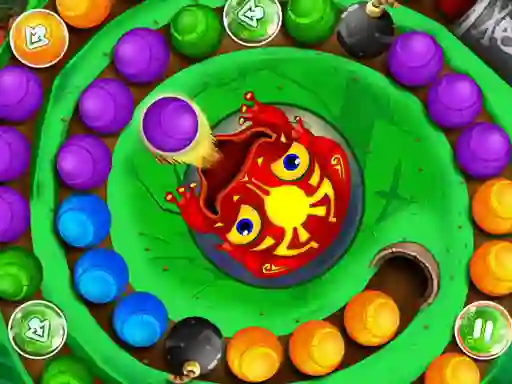 Zumbia Ocean — free online game