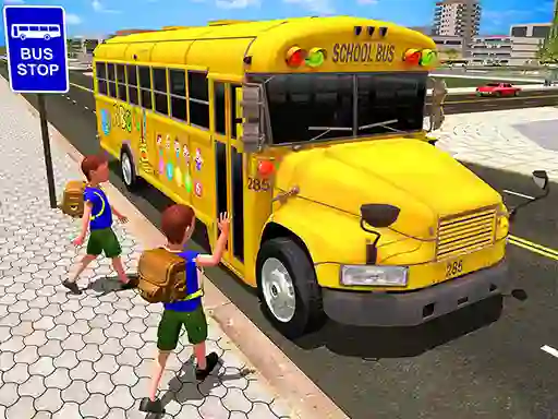 Bus Stop — free online game