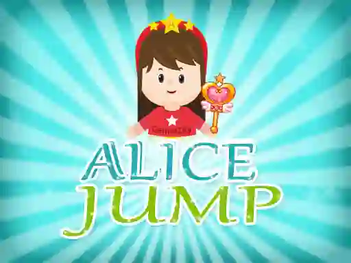 Alice Jump — free online game