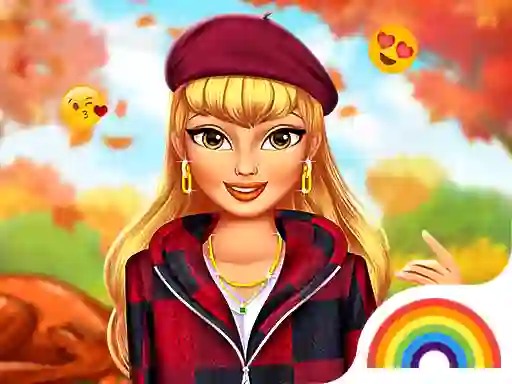 Thanksgiving Squad Style — free online game
