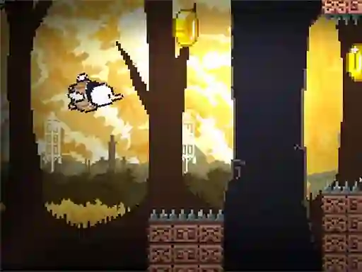 Flappy Ring — free online game