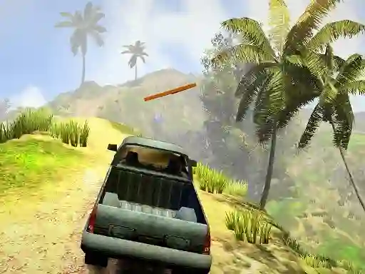 Offroad Jeep Hills Driving — free online game
