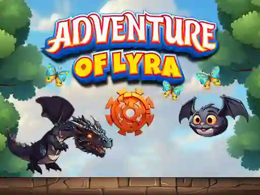 Adventure of Lyra — free online game