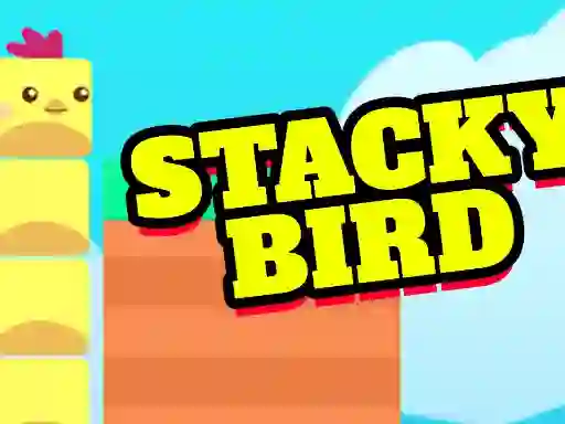 Peli Stacky Bird verkossa