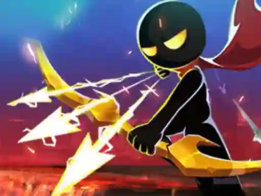 Crazy Archer — free online game
