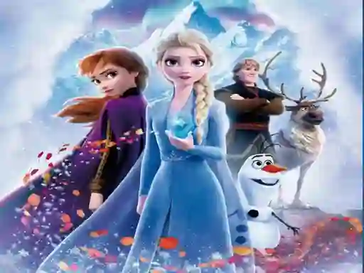 Play Frozen Sweet Matching Game — free online game