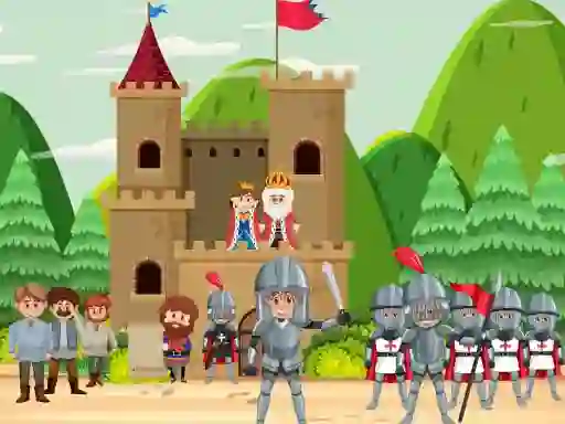Retro Tower Defense — free online game
