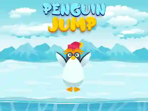 Penguin Jump — free online game