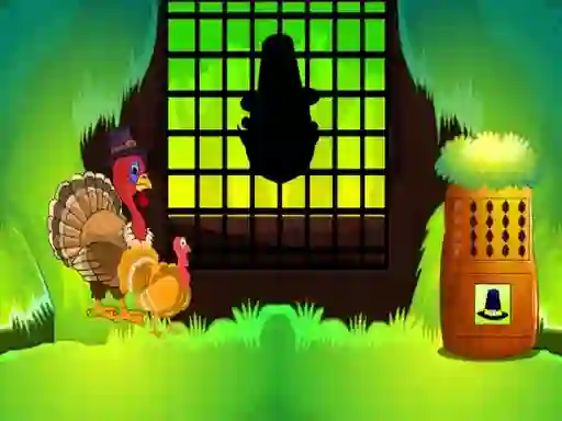 Thanksgiving Escape Series Episode 2 — free online game