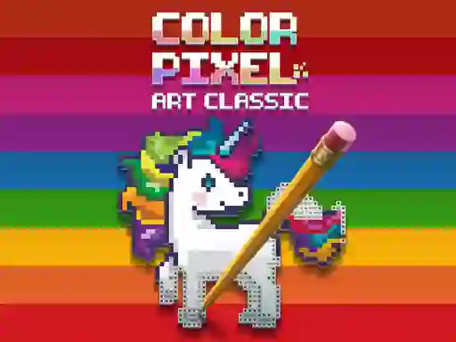 Color Pixel — free online game
